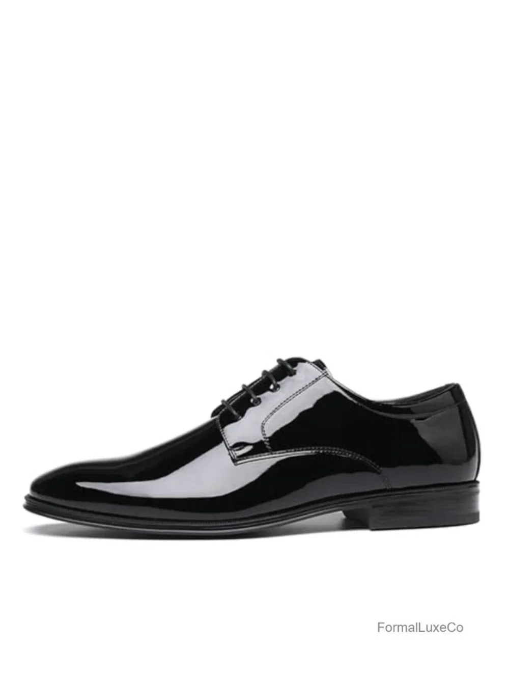 N/A polished oxfords
